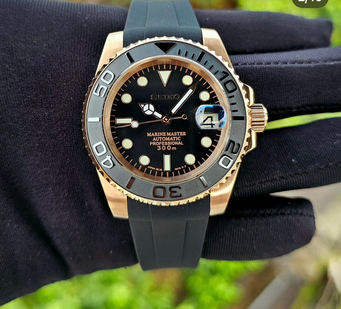 Yacht Master